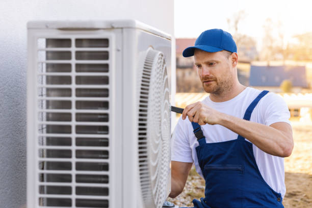 Best Residential HVAC Services  in De Kal, TX